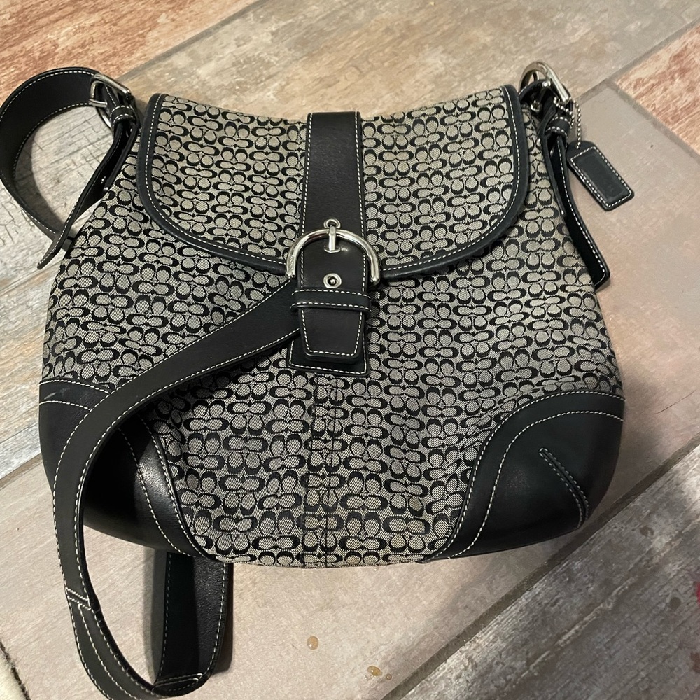 Coach Crossbody.
